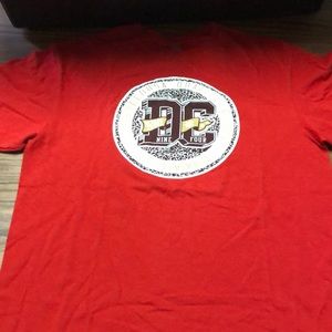 DC t shirt